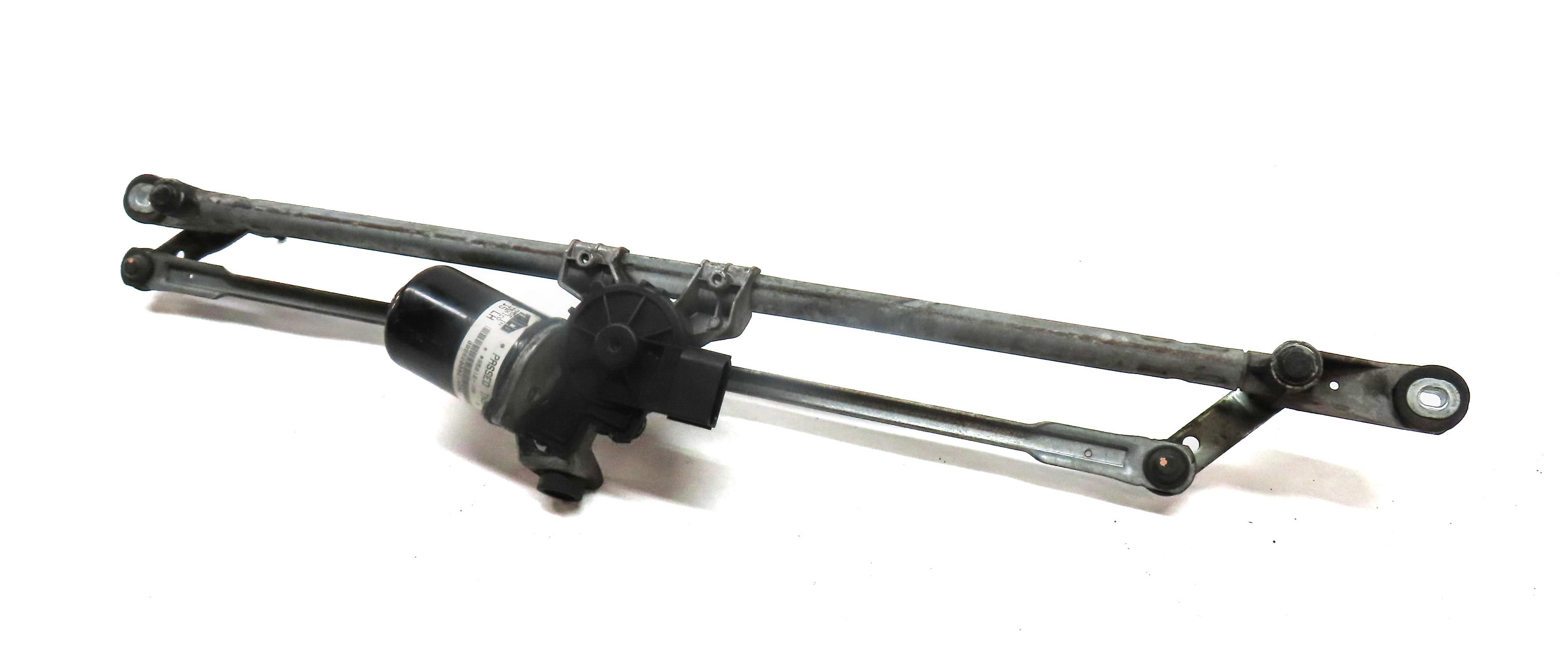 05-16 RANGE ROVER SPORT (L320) LR3 LR4 FRONT WINDSHIELD WIPER MOTOR w/ LINKAGE — exact item pictured
